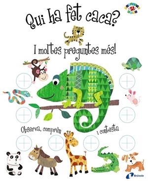 QUI HA FET CACA? | 9788499067469 | POITIER, ANTON | Llibreria Online de Banyoles | Comprar llibres en català i castellà online