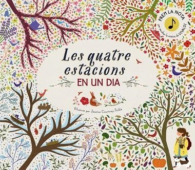 LES QUATRE ESTACIONS EN UN DIA | 9788499067384 | COTTON, KATIE | Llibreria Online de Banyoles | Comprar llibres en català i castellà online