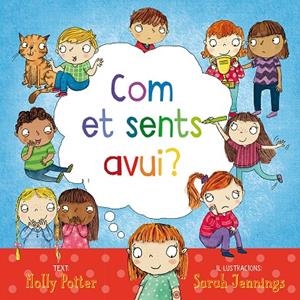 COM ET SENTS AVUÍ? | 9788416648542 | POTTER, MOLLY | Llibreria L'Altell - Llibreria Online de Banyoles | Comprar llibres en català i castellà online - Llibreria de Girona