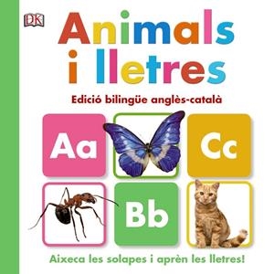 ANIMALS I LLETRES | 9788499067346 | GARDNER, CHARLIE | Llibreria Online de Banyoles | Comprar llibres en català i castellà online