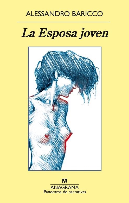 ESPOSA JOVEN, LA | 9788433979674 | BARICCO, ALESSANDRO | Llibreria L'Altell - Llibreria Online de Banyoles | Comprar llibres en català i castellà online - Llibreria de Girona
