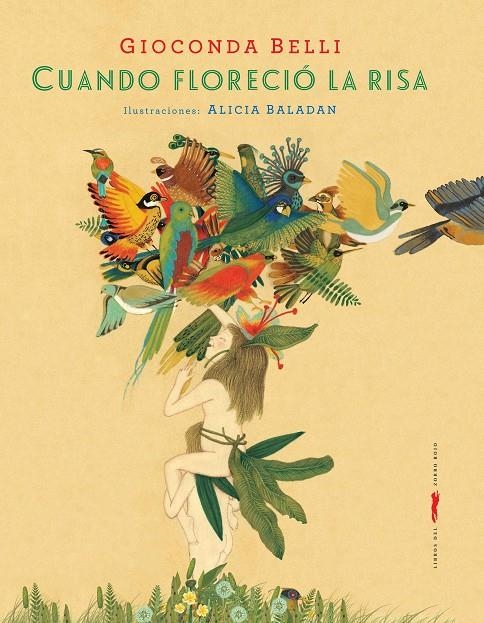CUANDO FLORECIÓ LA RISA | 9788494570919 | BELLI, GIOCONDA | Llibreria L'Altell - Llibreria Online de Banyoles | Comprar llibres en català i castellà online - Llibreria de Girona