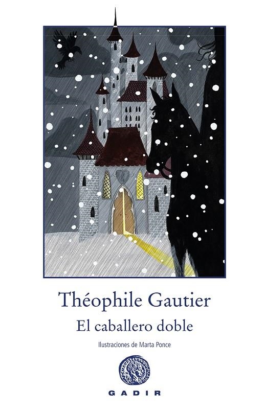 CABALLERO DOBLE, EL | 9788494576522 | GAUTIER, THÉOPHILE | Llibreria L'Altell - Llibreria Online de Banyoles | Comprar llibres en català i castellà online - Llibreria de Girona