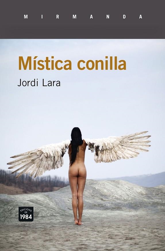 MÍSTICA CONILLA | 9788415835950 | LARA SURIÑACH, JORDI | Llibreria L'Altell - Llibreria Online de Banyoles | Comprar llibres en català i castellà online - Llibreria de Girona