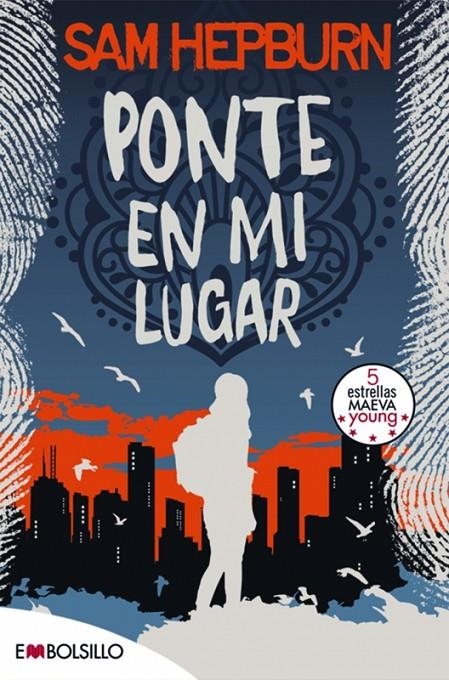 PONTE EN MI LUGAR | 9788416087518 | HEPBURN, SAM | Llibreria L'Altell - Llibreria Online de Banyoles | Comprar llibres en català i castellà online - Llibreria de Girona
