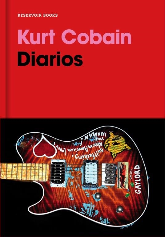 KURT COBAIN. DIARIOS | 9788416709205 | COBAIN, KURT | Llibreria Online de Banyoles | Comprar llibres en català i castellà online