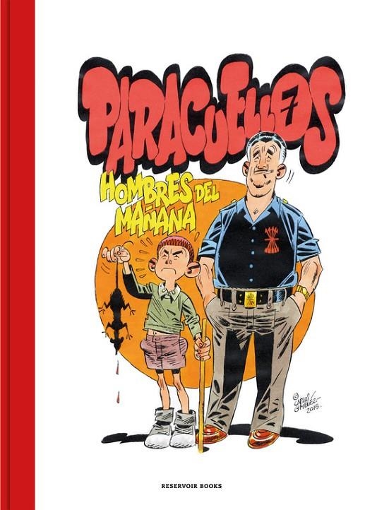 PARACUELLOS 7 | 9788416709076 | GIMENEZ, CARLOS | Llibreria Online de Banyoles | Comprar llibres en català i castellà online