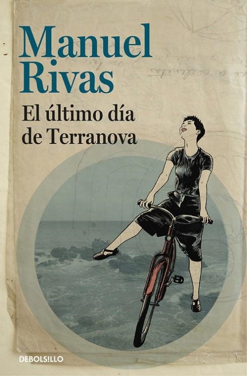 ÚLTIMO DÍA DE TERRANOVA, EL | 9788466331364 | RIVAS, MANUEL | Llibreria L'Altell - Llibreria Online de Banyoles | Comprar llibres en català i castellà online - Llibreria de Girona