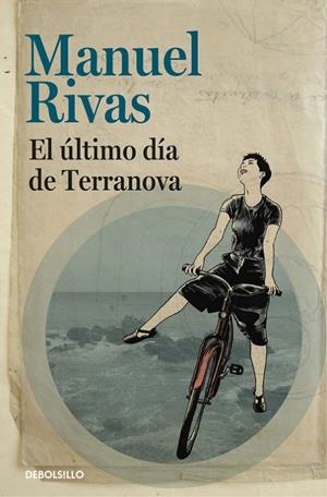 ÚLTIMO DÍA DE TERRANOVA, EL | 9788466331364 | RIVAS, MANUEL | Llibreria Online de Banyoles | Comprar llibres en català i castellà online