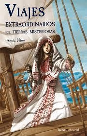 VIAJES EXTRAORDINARIOS POR TIERRAS MISTERIOSAS | 9788498887426 | NIMR (PALESTINA), SONIA | Llibreria Online de Banyoles | Comprar llibres en català i castellà online