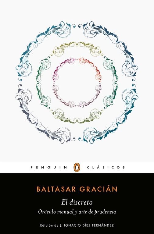 DISCRETO Y ORÁCULO MANUAL Y ARTE DE PRUDENCIA, EL | 9788491050377 | GRACIAN, BALTASAR | Llibreria L'Altell - Llibreria Online de Banyoles | Comprar llibres en català i castellà online - Llibreria de Girona