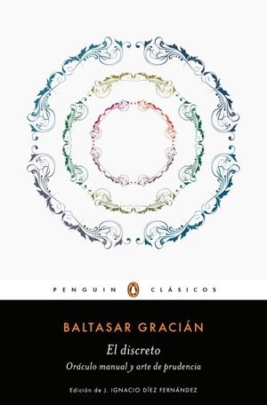 DISCRETO Y ORÁCULO MANUAL Y ARTE DE PRUDENCIA, EL | 9788491050377 | GRACIAN, BALTASAR | Llibreria Online de Banyoles | Comprar llibres en català i castellà online