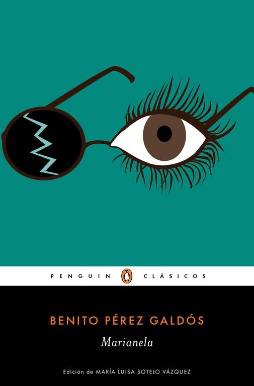 MARIANELA | 9788491052845 | PEREZ GALDOS, BENITO | Llibreria L'Altell - Llibreria Online de Banyoles | Comprar llibres en català i castellà online - Llibreria de Girona