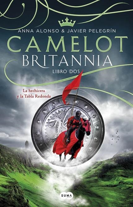 CAMELOT | 9788491290155 | ALONSO, ANA/PELEGRIN, JAVIER | Llibreria L'Altell - Llibreria Online de Banyoles | Comprar llibres en català i castellà online - Llibreria de Girona