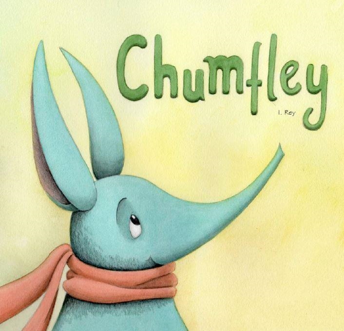 CHUMFLEY | 9788416434626 | REY PRIETO, ISABEL | Llibreria Online de Banyoles | Comprar llibres en català i castellà online