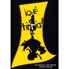 ¡QUÉ TIRRIA! | 9788494585708 | VARIOS AUTORES | Llibreria L'Altell - Llibreria Online de Banyoles | Comprar llibres en català i castellà online - Llibreria de Girona