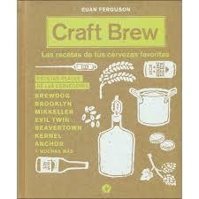 CRAFT BREW | 9788416407187 | FERGUSON, EUAN | Llibreria L'Altell - Llibreria Online de Banyoles | Comprar llibres en català i castellà online - Llibreria de Girona