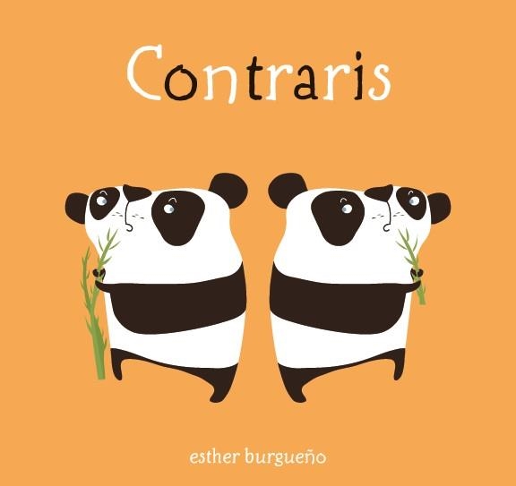 CONTRARIS | 9788416434442 | BURGUEÑO VIGIL, ESTHER | Llibreria L'Altell - Llibreria Online de Banyoles | Comprar llibres en català i castellà online - Llibreria de Girona