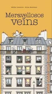 MERAVELLOSOS VEINS | 9788416490301 | LASSERRE, HELENE / BONOTAUX, GILLES | Llibreria Online de Banyoles | Comprar llibres en català i castellà online
