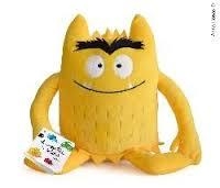 EL MONSTRE DE COLORS - PELUIX GROC | 8435174923725 | LLENAS, ANNA | Llibreria Online de Banyoles | Comprar llibres en català i castellà online