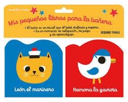 LEON EL MARINERO Y RAMONA LA GAVIOTA | 9786077357544 | COSNEAU, GERALDINE | Llibreria L'Altell - Llibreria Online de Banyoles | Comprar llibres en català i castellà online - Llibreria de Girona