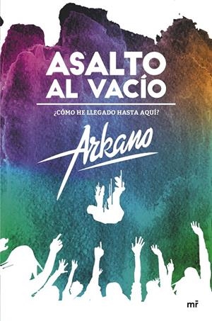 ASALTO AL VACÍO | 9788427042131 | ARKANO | Llibreria Online de Banyoles | Comprar llibres en català i castellà online