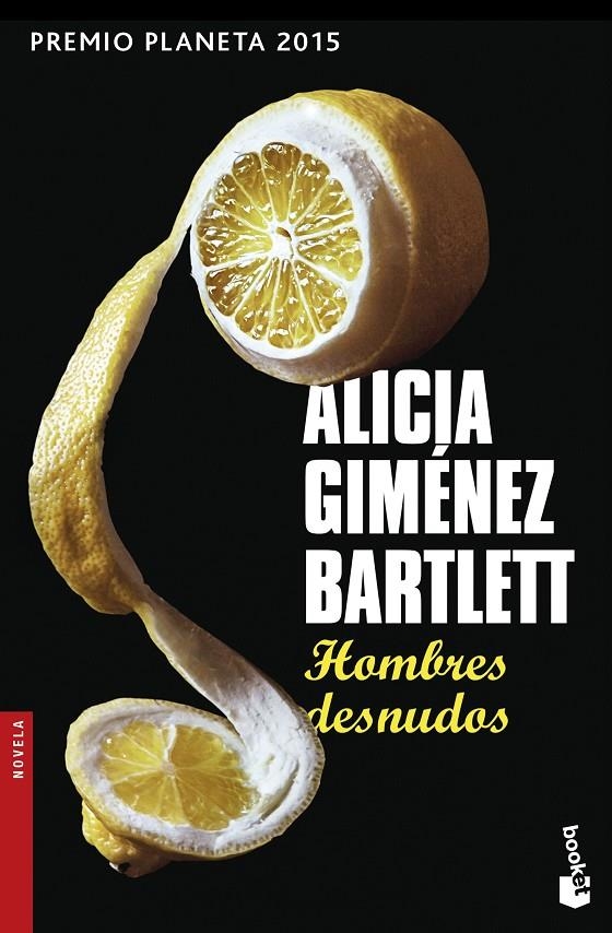 HOMBRES DESNUDOS | 9788408154266 | GIMÉNEZ BARTLETT, ALICIA | Llibreria L'Altell - Llibreria Online de Banyoles | Comprar llibres en català i castellà online - Llibreria de Girona
