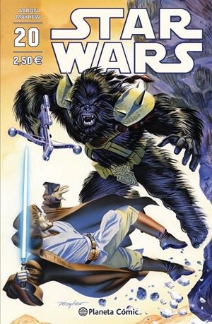 STAR WARS Nº 20 | 9788416543083 | JASON AARON | Llibreria L'Altell - Llibreria Online de Banyoles | Comprar llibres en català i castellà online - Llibreria de Girona