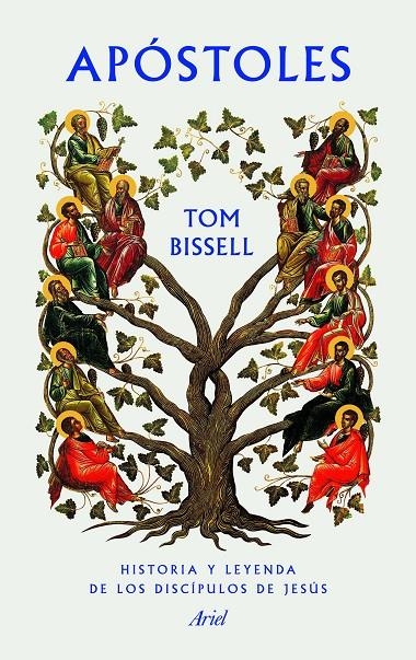 APÓSTOLES | 9788434424692 | BISSELL, TOM | Llibreria L'Altell - Llibreria Online de Banyoles | Comprar llibres en català i castellà online - Llibreria de Girona
