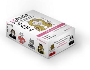 MEMOMANÍA | 9788448022471 | AA. VV. | Llibreria Online de Banyoles | Comprar llibres en català i castellà online