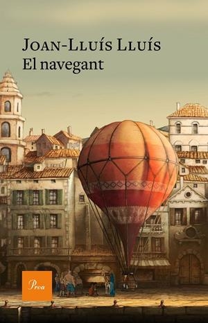 EL NAVEGANT | 9788475886336 | JOAN-LLUÍS LLUÍS | Llibreria Online de Banyoles | Comprar llibres en català i castellà online