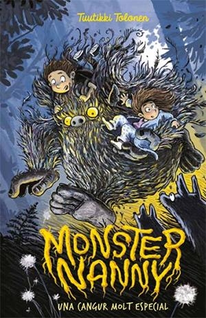 MONSTER NANNY | 9788424656973 | TOLONEN, TUUTIKKI | Llibreria Online de Banyoles | Comprar llibres en català i castellà online