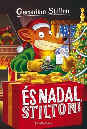 ÉS NADAL, STILTON! | 9788491371212 | GERONIMO STILTON | Llibreria Online de Banyoles | Comprar llibres en català i castellà online