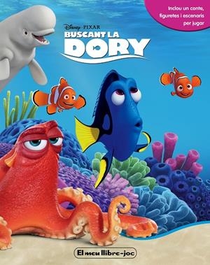 BUSCANT LA DORY. EL MEU LLIBRE JOC | 9788491370963 | DISNEY | Llibreria Online de Banyoles | Comprar llibres en català i castellà online