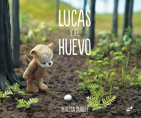 LUCAS Y EL HUEVO | 9788416817078 | DUDLEY, REBECCA | Llibreria L'Altell - Llibreria Online de Banyoles | Comprar llibres en català i castellà online - Llibreria de Girona
