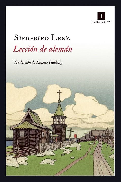 LECCIÓN DE ALEMÁN | 9788416542482 | LENZ, SIEGFRIED | Llibreria L'Altell - Llibreria Online de Banyoles | Comprar llibres en català i castellà online - Llibreria de Girona