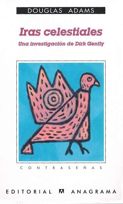 IRAS CELESTIALES | 9788433924032 | ADAMS, DOUGLAS | Llibreria Online de Banyoles | Comprar llibres en català i castellà online