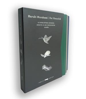 TRILOGÍA HARUKI MURAKAMI | 9788494570926 | MURAKAMI, HARUKI | Llibreria L'Altell - Llibreria Online de Banyoles | Comprar llibres en català i castellà online - Llibreria de Girona