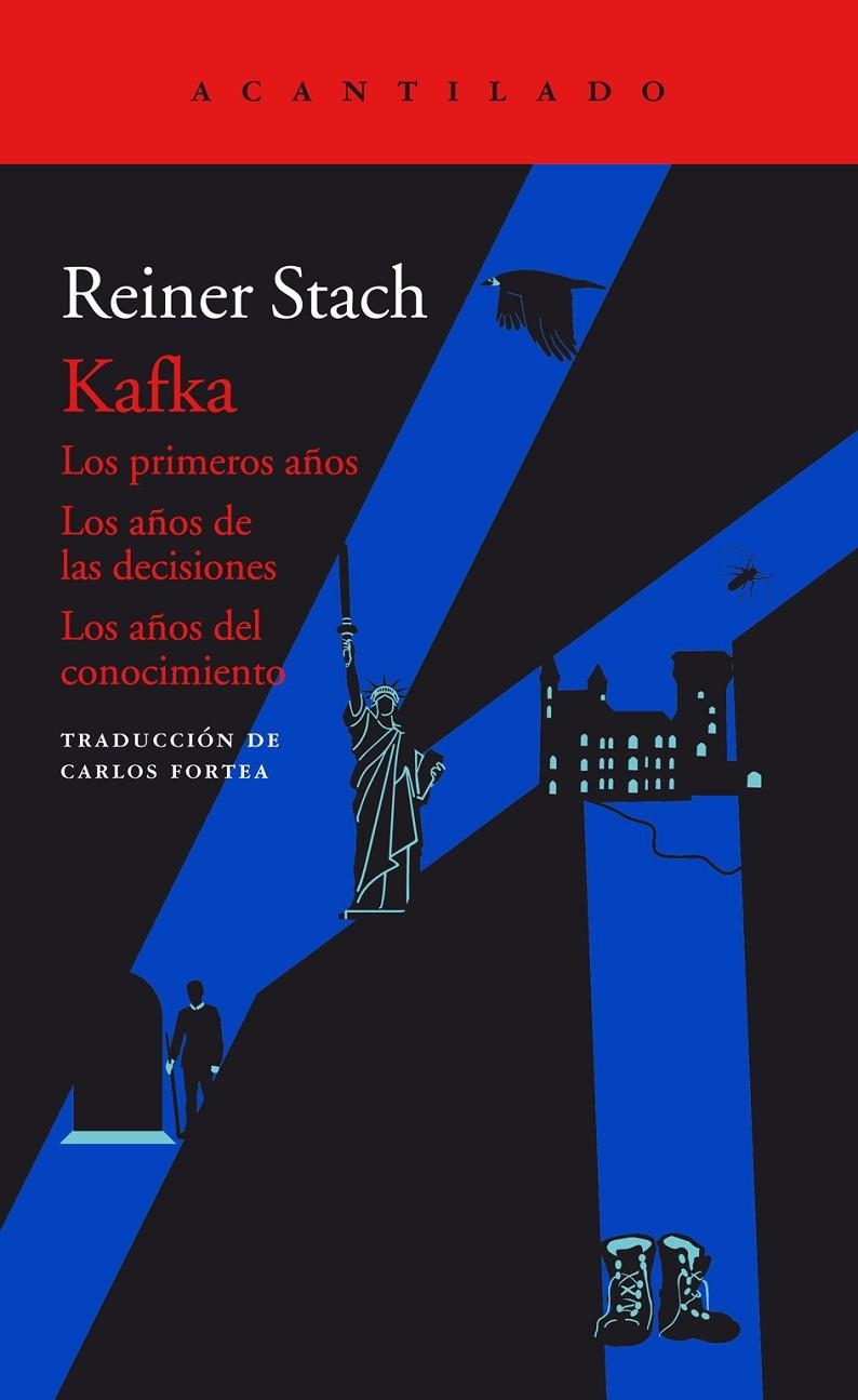 ESTOIG KAFKA | 9788416748198 | STACH, REINER | Llibreria L'Altell - Llibreria Online de Banyoles | Comprar llibres en català i castellà online - Llibreria de Girona