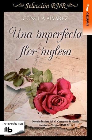 IMPERFECTA FLOR INGLESA UNA | 9788490703106 | ÁLVAREZ, CONCHA | Llibreria L'Altell - Llibreria Online de Banyoles | Comprar llibres en català i castellà online - Llibreria de Girona