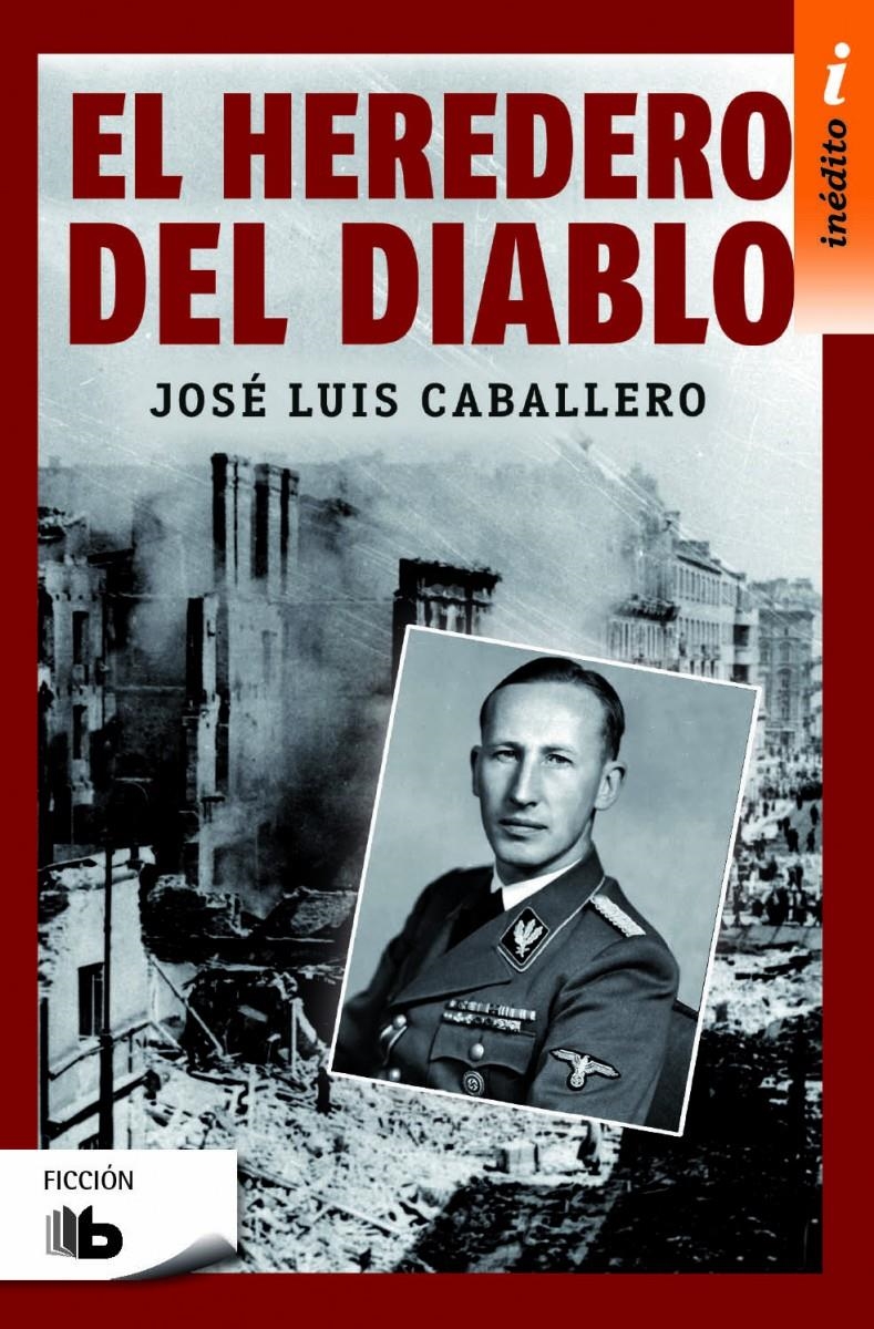 HEREDERO DEL DIABLO, EL | 9788490703076 | CABALLERO FERNÁNDEZ, JOSÉ LUIS | Llibreria L'Altell - Llibreria Online de Banyoles | Comprar llibres en català i castellà online - Llibreria de Girona