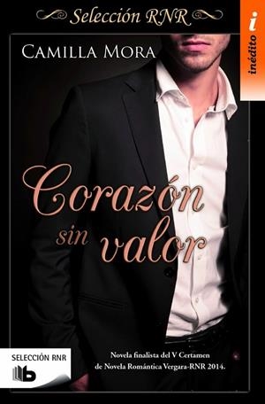 CORAZÓN SIN VALOR | 9788490703090 | MORA, CAMILLA | Llibreria L'Altell - Llibreria Online de Banyoles | Comprar llibres en català i castellà online - Llibreria de Girona
