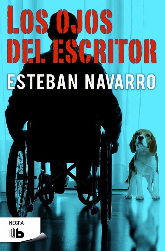 OJOS DEL ESCRITOR, LOS | 9788490703083 | NAVARRO, ESTEBAN | Llibreria L'Altell - Llibreria Online de Banyoles | Comprar llibres en català i castellà online - Llibreria de Girona
