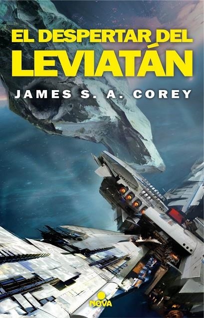 DESPERTAR DEL LEVIATÁN, EL | 9788466660150 | COREY, JAMES S. A. | Llibreria L'Altell - Llibreria Online de Banyoles | Comprar llibres en català i castellà online - Llibreria de Girona