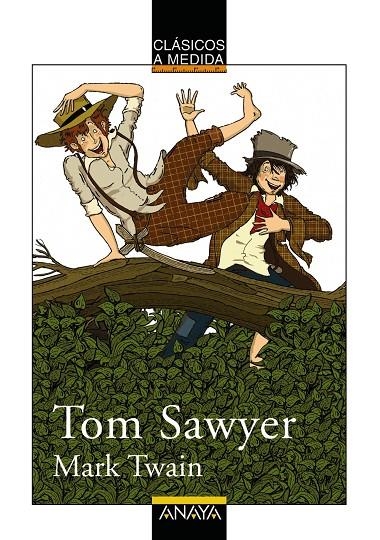 TOM SAWYER | 9788466763059 | TWAIN, MARK | Llibreria L'Altell - Llibreria Online de Banyoles | Comprar llibres en català i castellà online - Llibreria de Girona