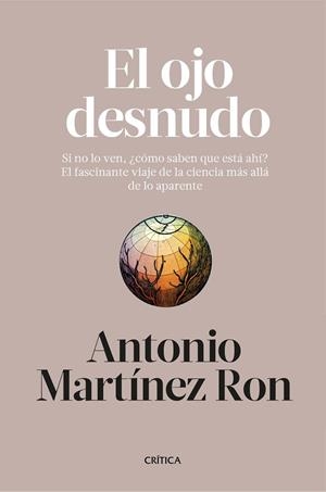 OJO DESNUDO, EL | 9788498929812 | MARTÍNEZ RON, ANTONIO | Llibreria L'Altell - Llibreria Online de Banyoles | Comprar llibres en català i castellà online - Llibreria de Girona