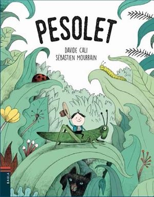 PESOLET | 9788447932863 | CALI, DAVIDE | Llibreria L'Altell - Llibreria Online de Banyoles | Comprar llibres en català i castellà online - Llibreria de Girona