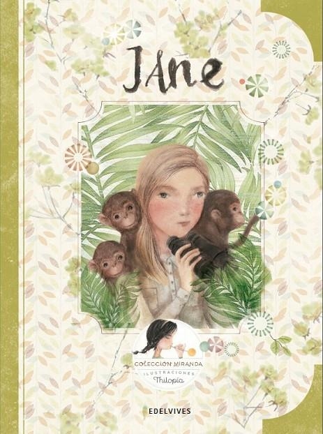 JANE | 9788414005064 | MIRANDA VICENTE, ITZIAR/MIRANDA VICENTE, JORGE | Llibreria L'Altell - Llibreria Online de Banyoles | Comprar llibres en català i castellà online - Llibreria de Girona