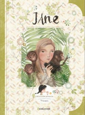 JANE | 9788414005064 | MIRANDA VICENTE, ITZIAR/MIRANDA VICENTE, JORGE | Llibreria Online de Banyoles | Comprar llibres en català i castellà online