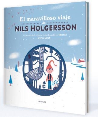 EL MARAVILLOSO VIAJE DE NILS HOLGERSSON | 9788414005590 | LAGERLÖF, SELMA | Llibreria L'Altell - Llibreria Online de Banyoles | Comprar llibres en català i castellà online - Llibreria de Girona